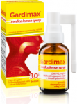 Gardimax Medica Lemon Spray aerozol do jamy ustnej 30 ml